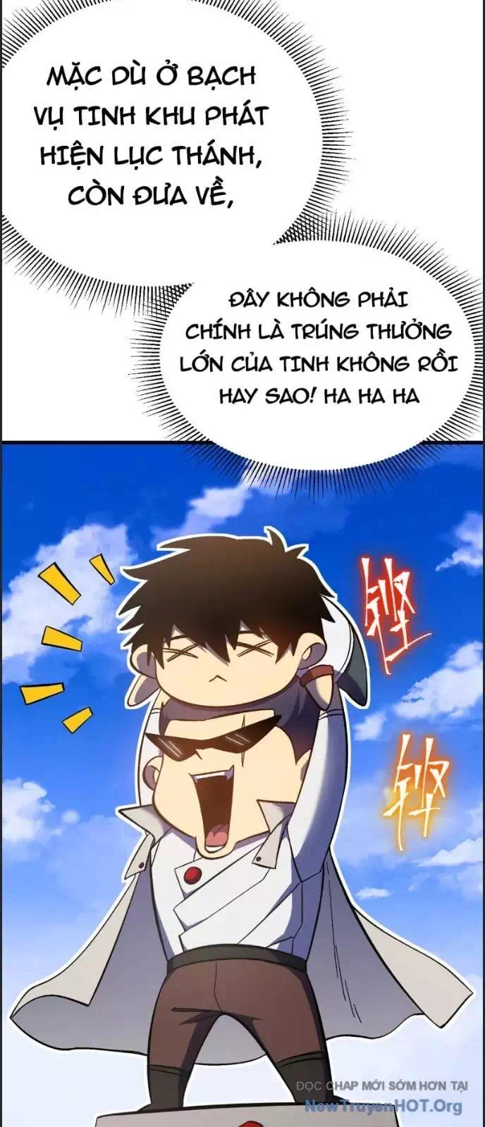 Truyện Tranh Cao Võ Hạ Cánh Đến Một Vạn Năm Sau trang 6