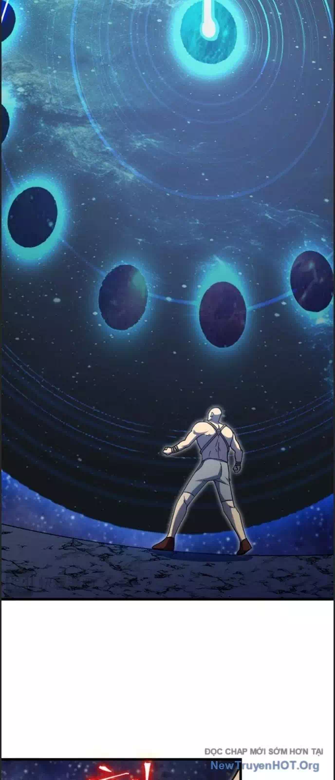 Truyện Tranh Cao Võ Hạ Cánh Đến Một Vạn Năm Sau trang 6