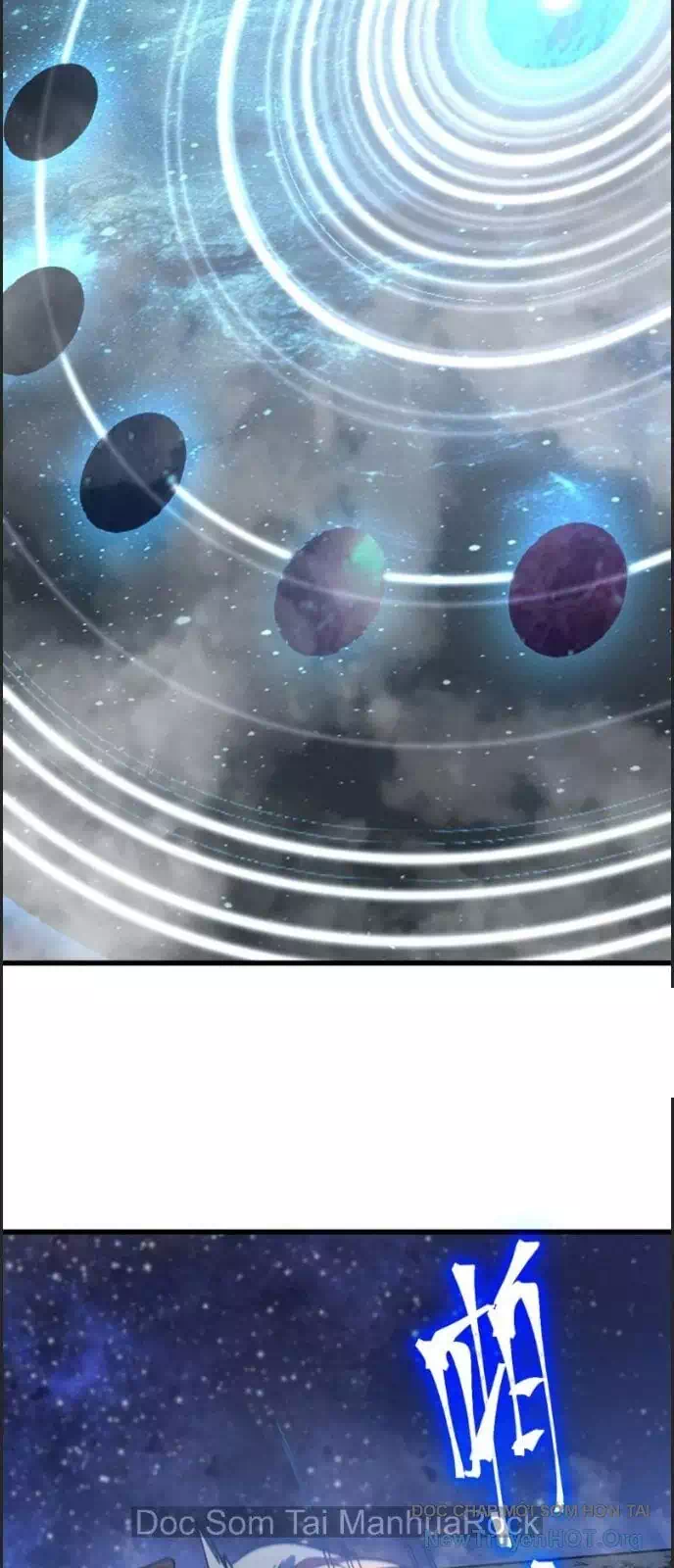 Truyện Tranh Cao Võ Hạ Cánh Đến Một Vạn Năm Sau trang 6