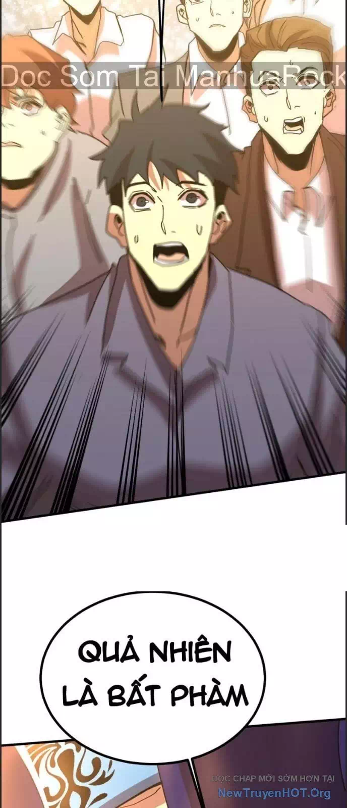 Truyện Tranh Cao Võ Hạ Cánh Đến Một Vạn Năm Sau trang 6