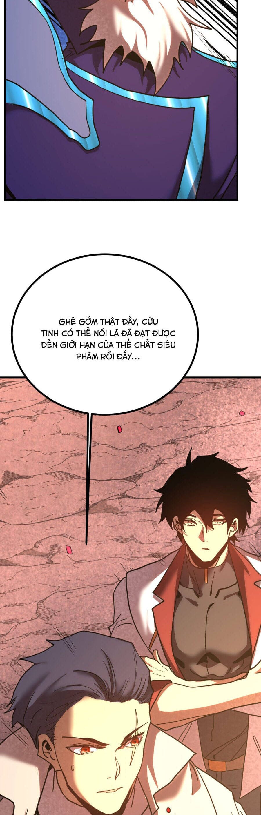 Truyện Tranh Cao Võ Hạ Cánh Đến Một Vạn Năm Sau trang 6