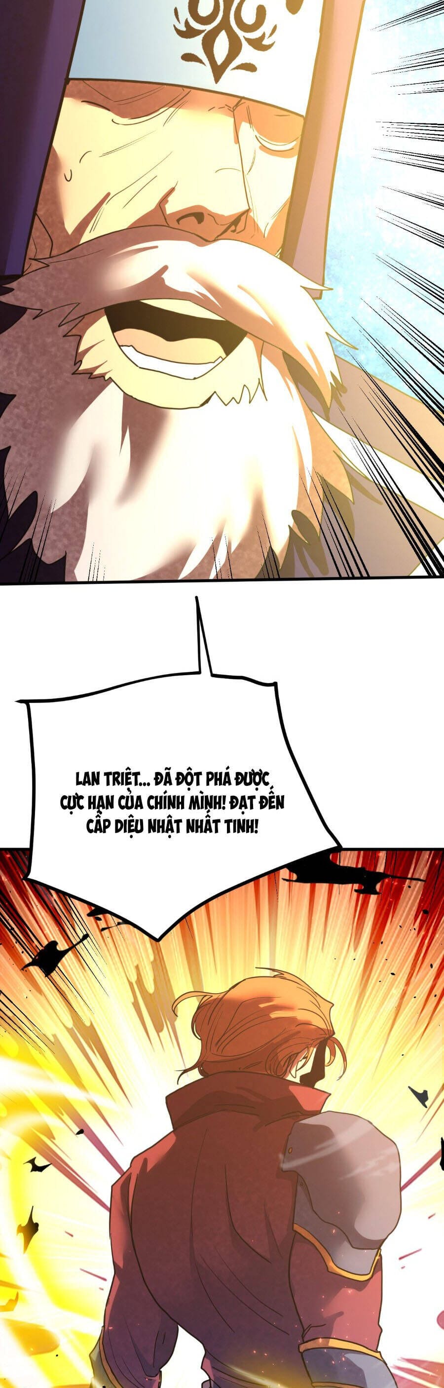 Truyện Tranh Cao Võ Hạ Cánh Đến Một Vạn Năm Sau trang 6