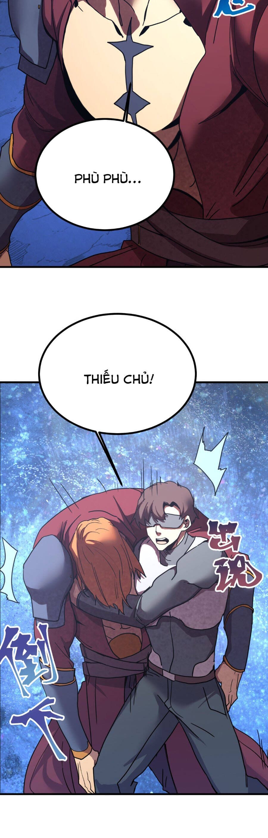 Truyện Tranh Cao Võ Hạ Cánh Đến Một Vạn Năm Sau trang 6