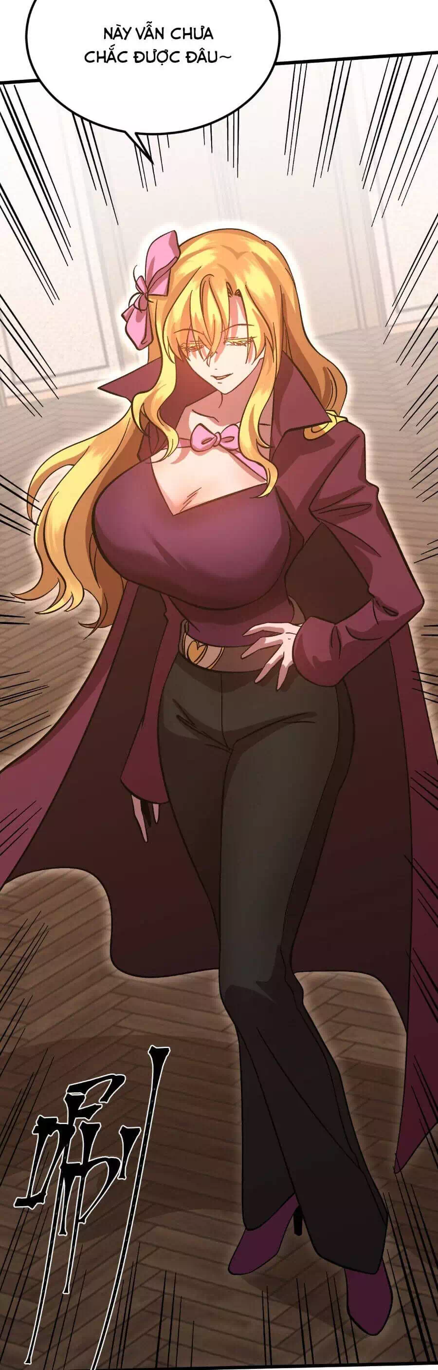 Truyện Tranh Cao Võ Hạ Cánh Đến Một Vạn Năm Sau trang 6