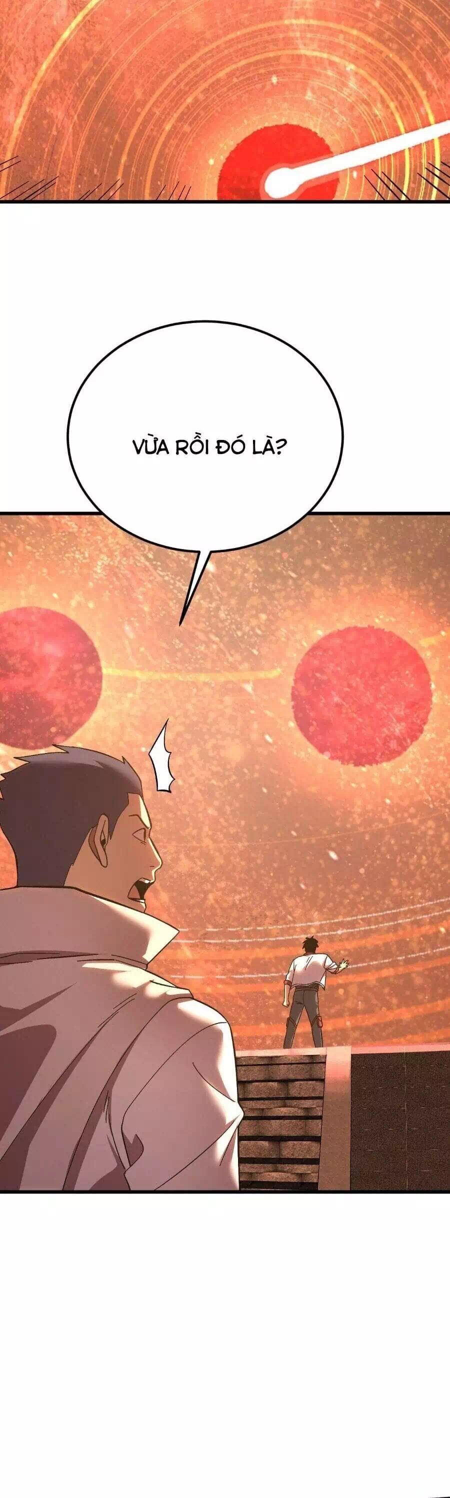 Truyện Tranh Cao Võ Hạ Cánh Đến Một Vạn Năm Sau trang 6
