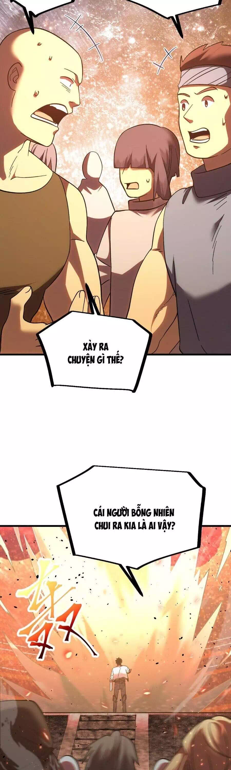 Truyện Tranh Cao Võ Hạ Cánh Đến Một Vạn Năm Sau trang 6