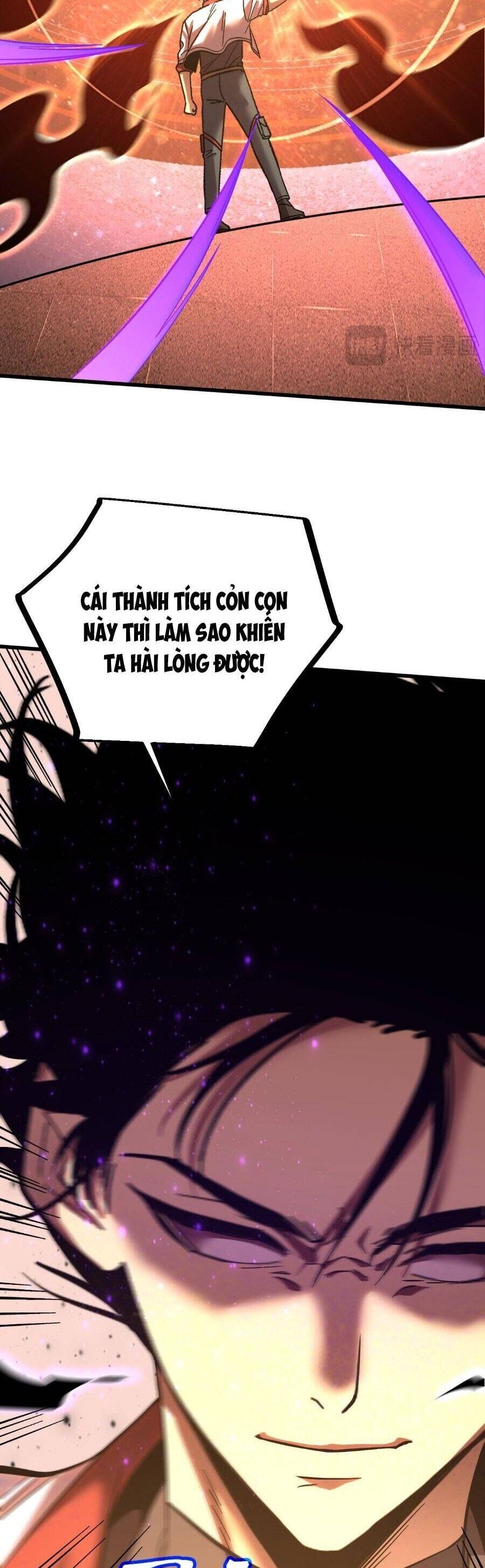 Truyện Tranh Cao Võ Hạ Cánh Đến Một Vạn Năm Sau trang 6