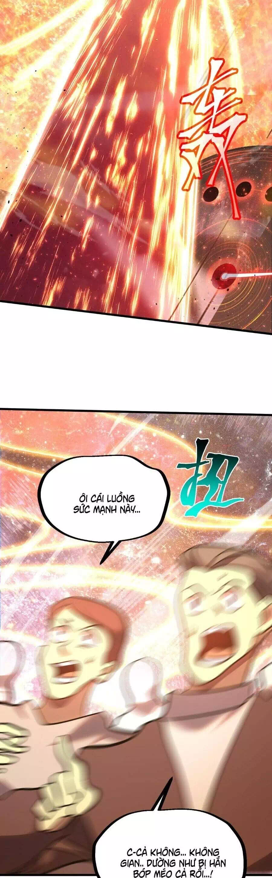 Truyện Tranh Cao Võ Hạ Cánh Đến Một Vạn Năm Sau trang 6