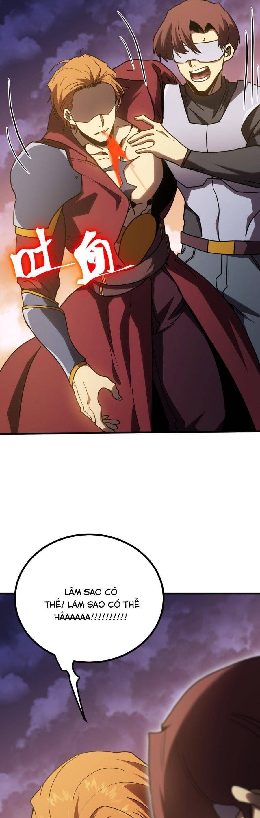 Truyện Tranh Cao Võ Hạ Cánh Đến Một Vạn Năm Sau trang 6