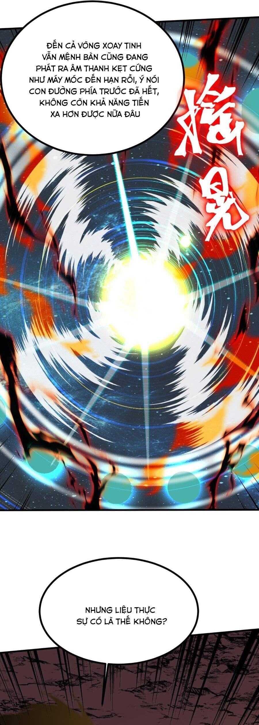 Truyện Tranh Cao Võ Hạ Cánh Đến Một Vạn Năm Sau trang 6