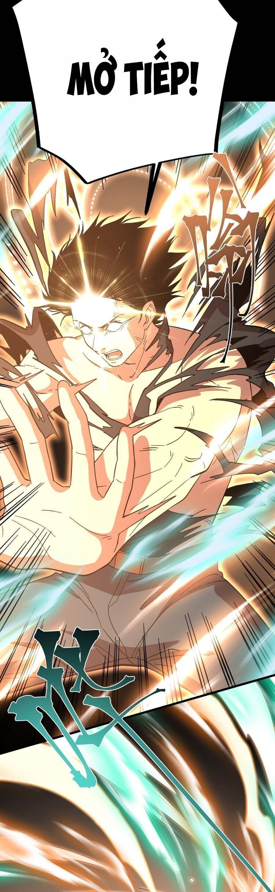 Truyện Tranh Cao Võ Hạ Cánh Đến Một Vạn Năm Sau trang 6