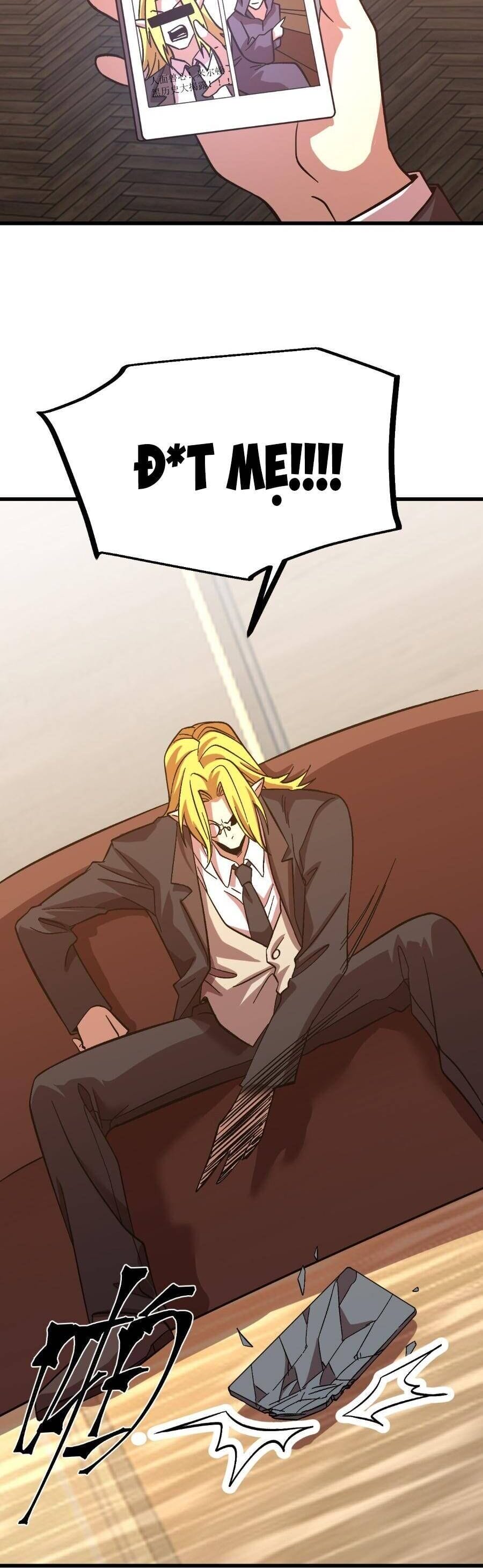 Truyện Tranh Cao Võ Hạ Cánh Đến Một Vạn Năm Sau trang 6