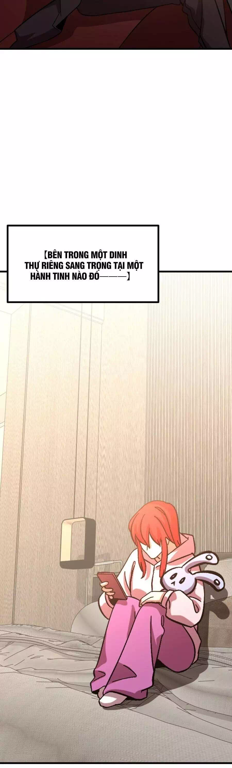 Truyện Tranh Cao Võ Hạ Cánh Đến Một Vạn Năm Sau trang 6