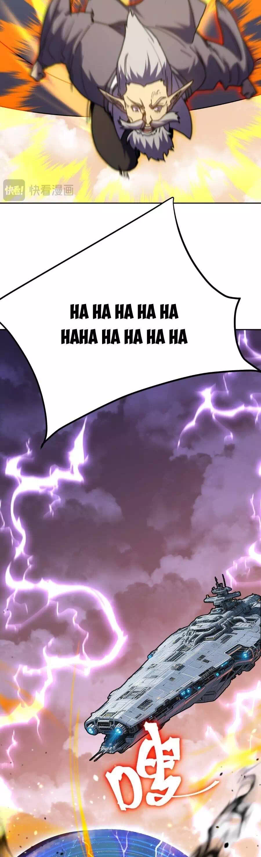 Truyện Tranh Cao Võ Hạ Cánh Đến Một Vạn Năm Sau trang 6