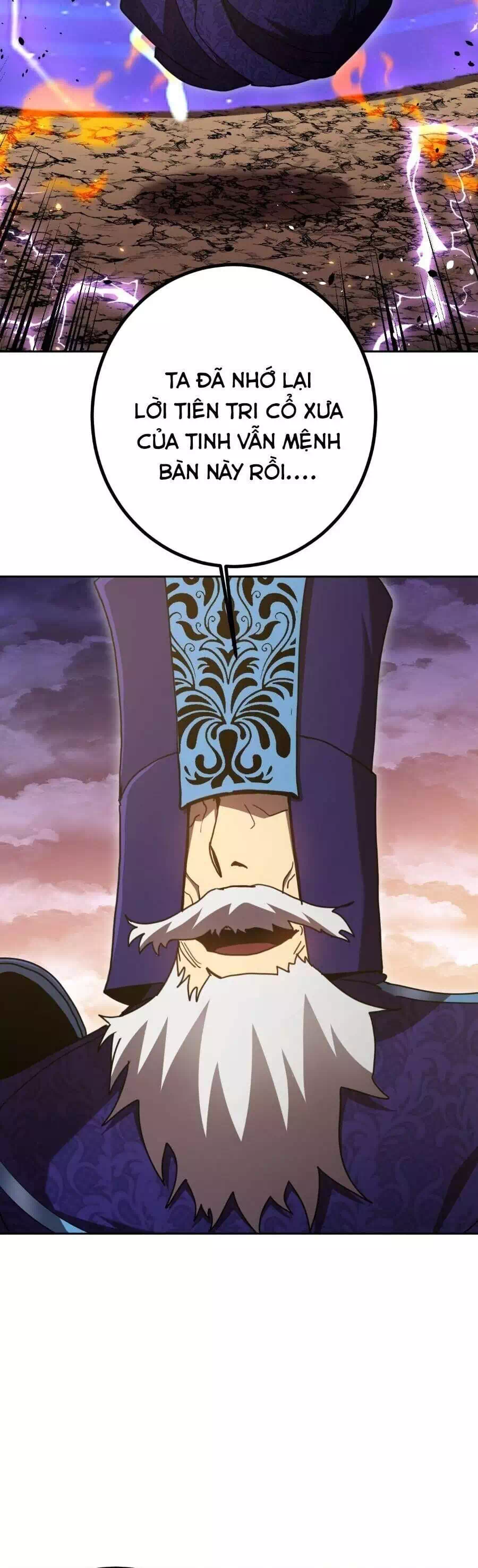 Truyện Tranh Cao Võ Hạ Cánh Đến Một Vạn Năm Sau trang 6