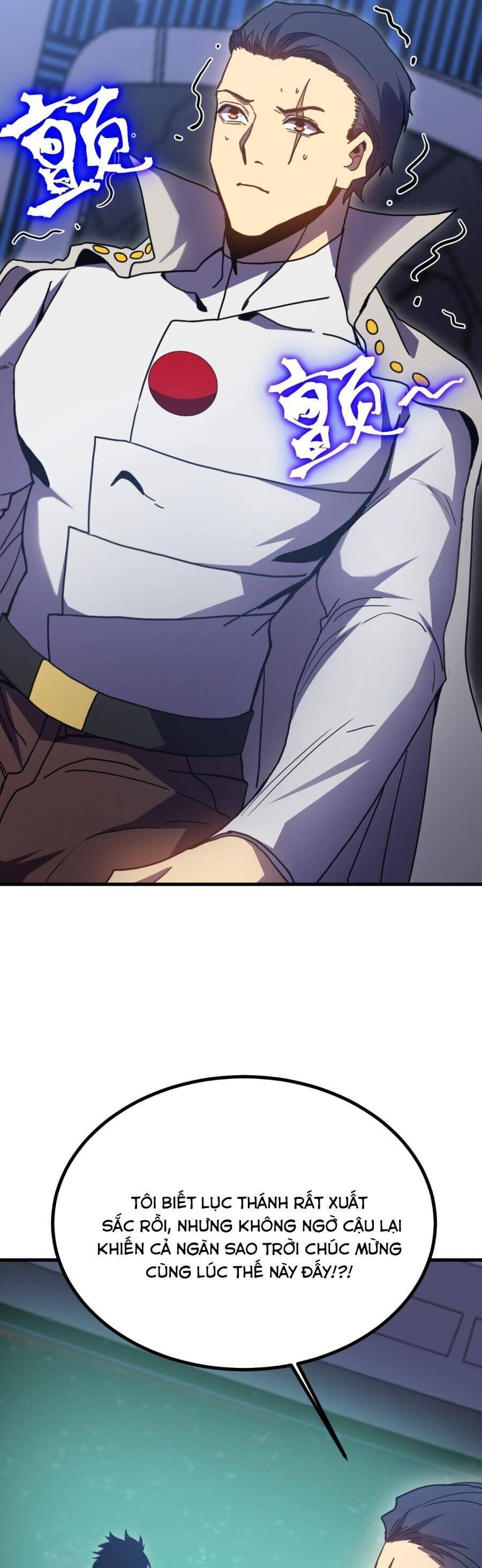 Truyện Tranh Cao Võ Hạ Cánh Đến Một Vạn Năm Sau trang 6