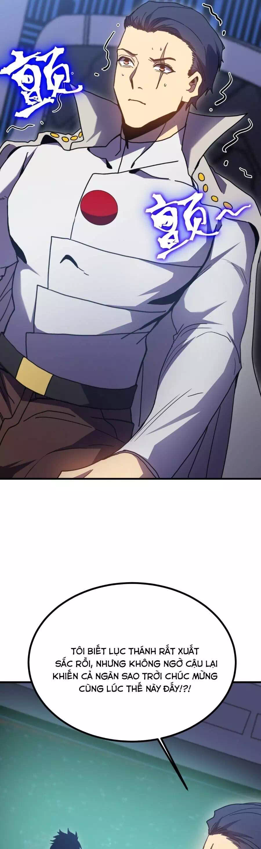 Truyện Tranh Cao Võ Hạ Cánh Đến Một Vạn Năm Sau trang 6