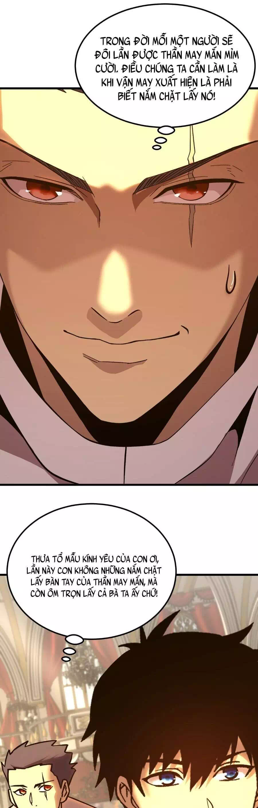 Truyện Tranh Cao Võ Hạ Cánh Đến Một Vạn Năm Sau trang 6