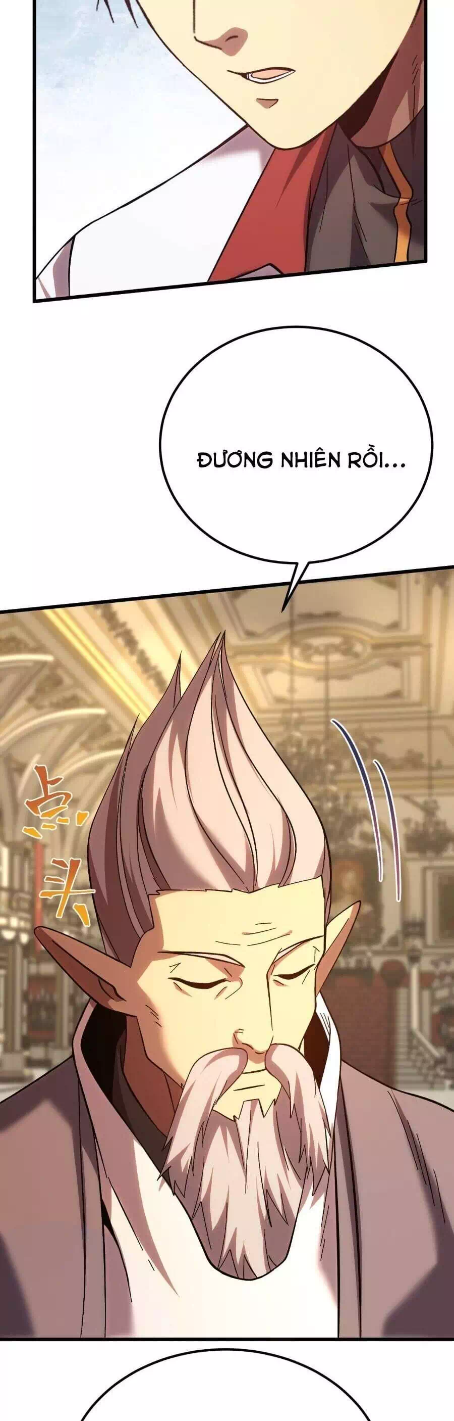 Truyện Tranh Cao Võ Hạ Cánh Đến Một Vạn Năm Sau trang 6