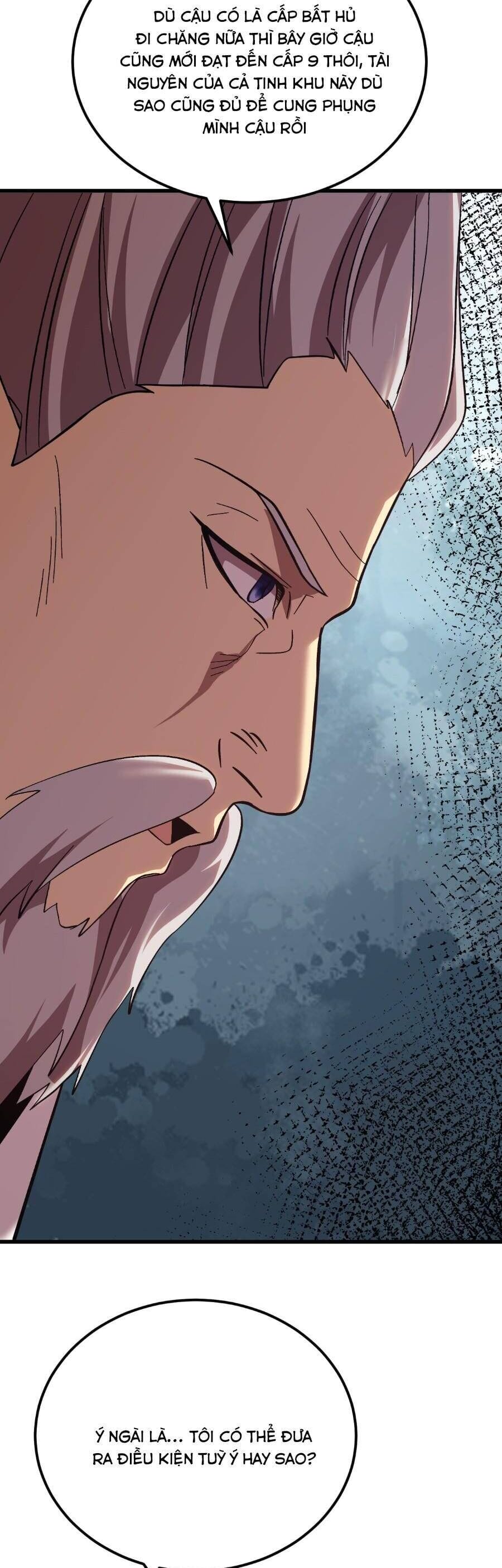 Truyện Tranh Cao Võ Hạ Cánh Đến Một Vạn Năm Sau trang 6