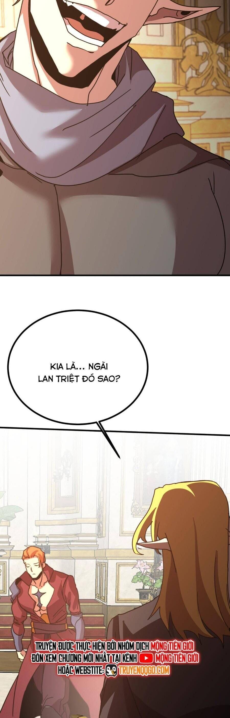 Truyện Tranh Cao Võ Hạ Cánh Đến Một Vạn Năm Sau trang 6