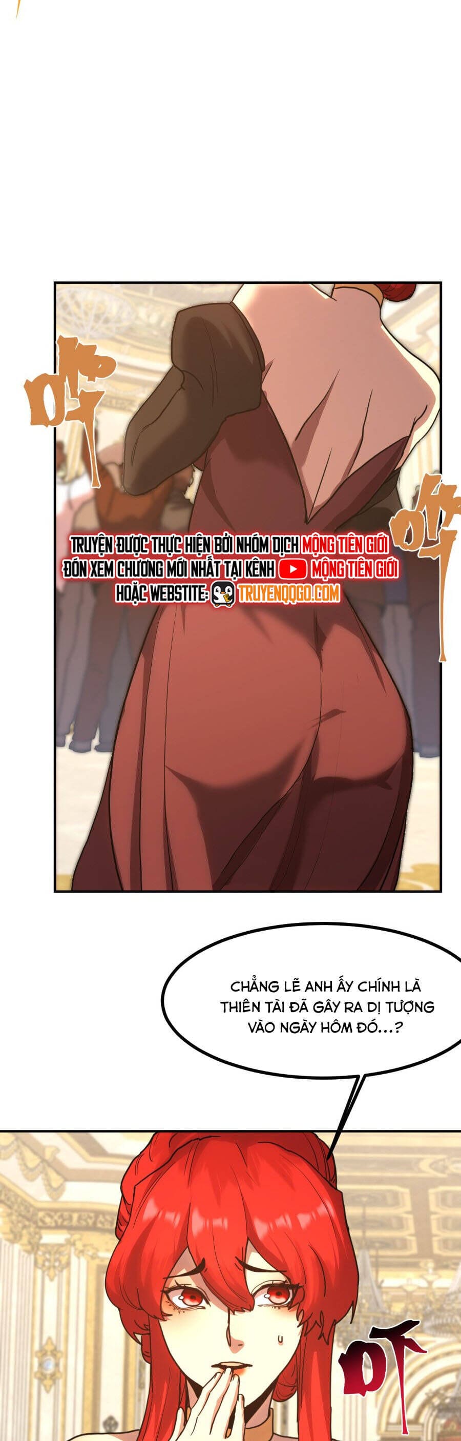 Truyện Tranh Cao Võ Hạ Cánh Đến Một Vạn Năm Sau trang 6