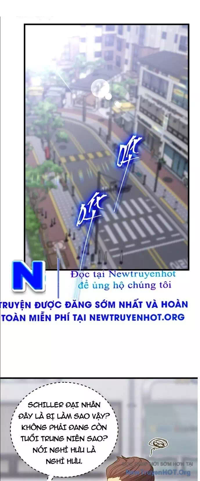 Truyện Tranh Cao Võ Hạ Cánh Đến Một Vạn Năm Sau trang 6