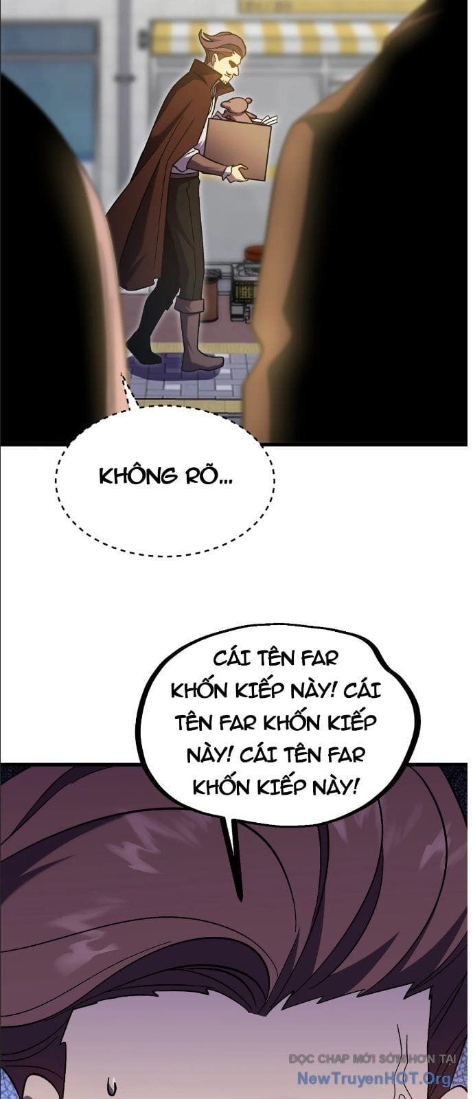 Truyện Tranh Cao Võ Hạ Cánh Đến Một Vạn Năm Sau trang 6