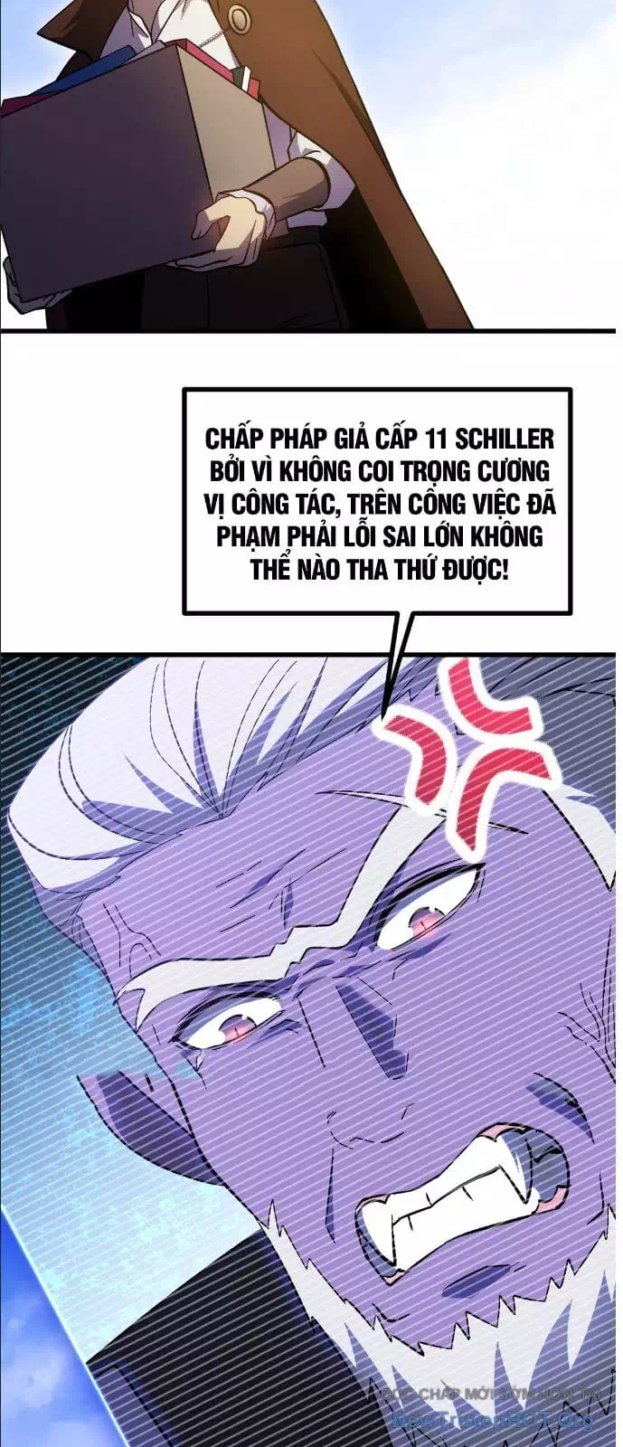 Truyện Tranh Cao Võ Hạ Cánh Đến Một Vạn Năm Sau trang 6