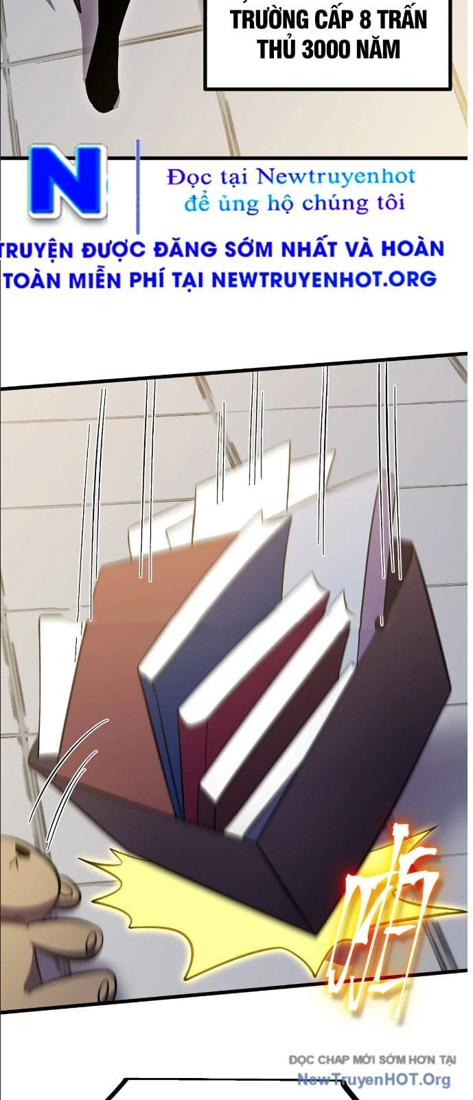 Truyện Tranh Cao Võ Hạ Cánh Đến Một Vạn Năm Sau trang 6