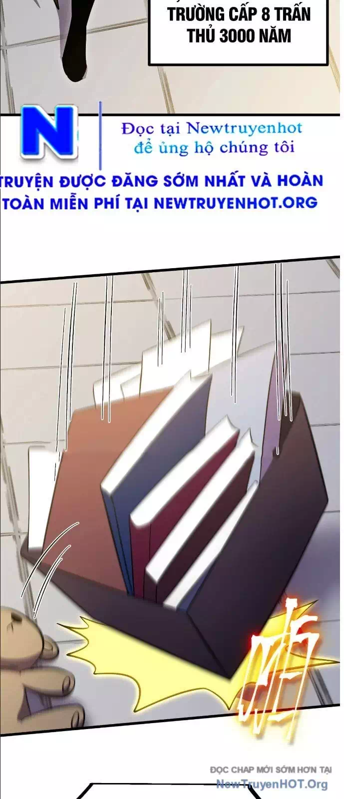 Truyện Tranh Cao Võ Hạ Cánh Đến Một Vạn Năm Sau trang 6
