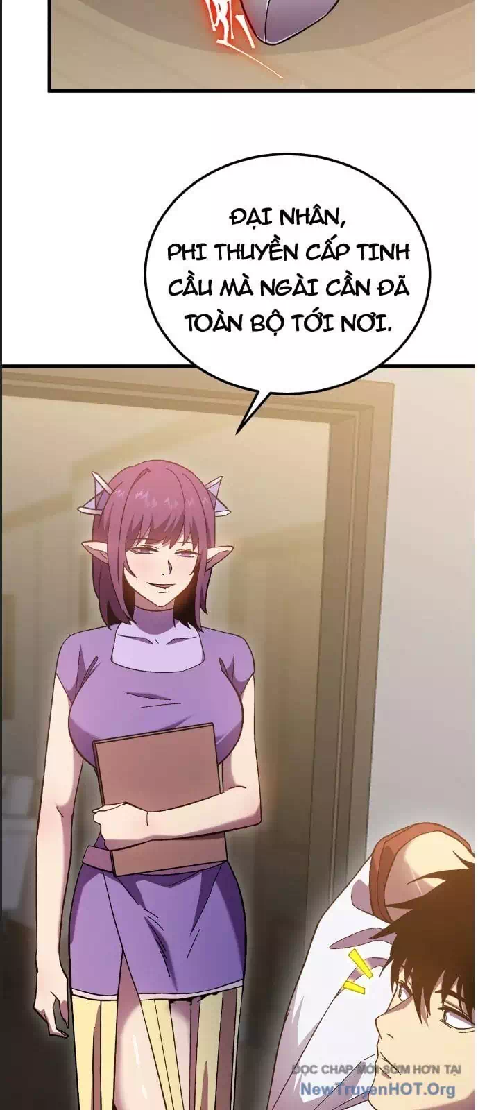 Truyện Tranh Cao Võ Hạ Cánh Đến Một Vạn Năm Sau trang 6