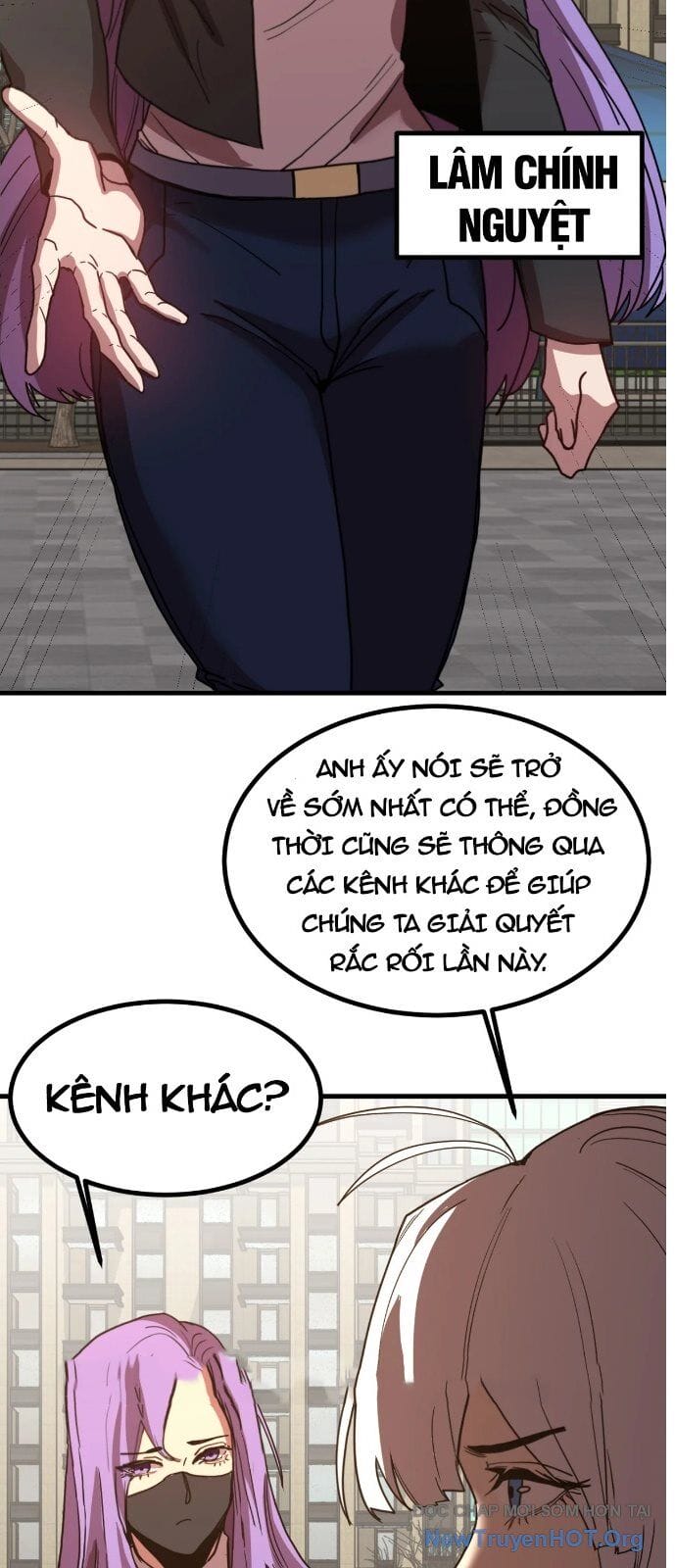 Truyện Tranh Cao Võ Hạ Cánh Đến Một Vạn Năm Sau trang 6