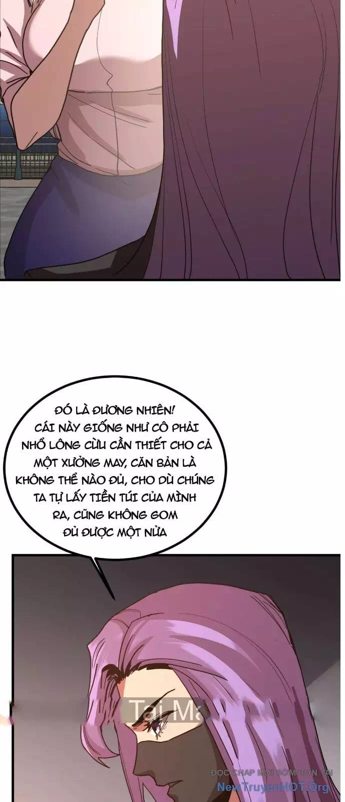 Truyện Tranh Cao Võ Hạ Cánh Đến Một Vạn Năm Sau trang 6