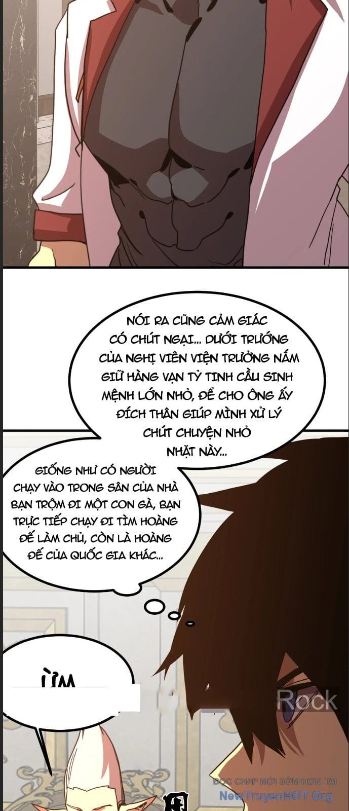 Truyện Tranh Cao Võ Hạ Cánh Đến Một Vạn Năm Sau trang 6