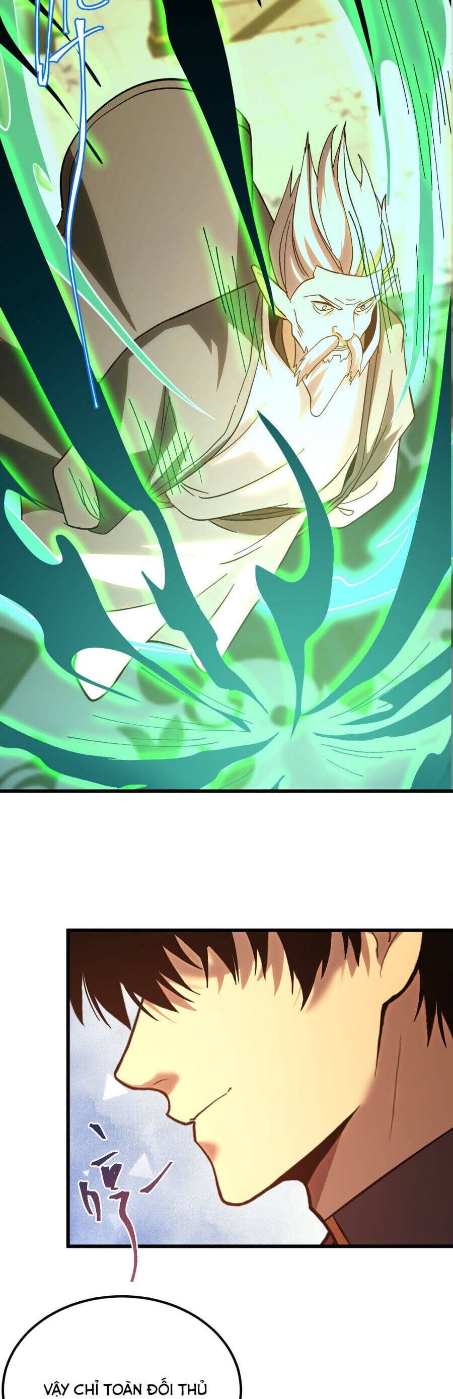 Truyện Tranh Cao Võ Hạ Cánh Đến Một Vạn Năm Sau trang 6