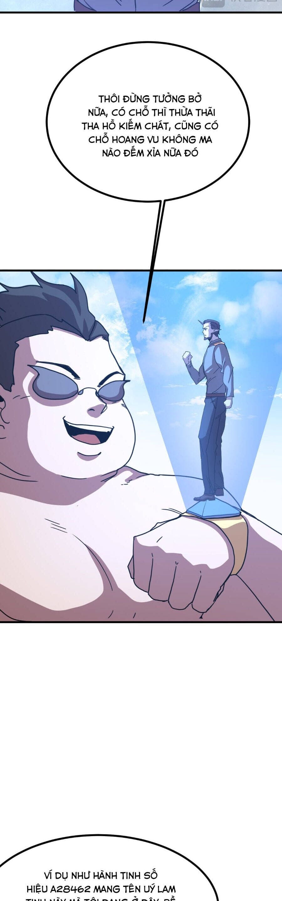 Truyện Tranh Cao Võ Hạ Cánh Đến Một Vạn Năm Sau trang 6