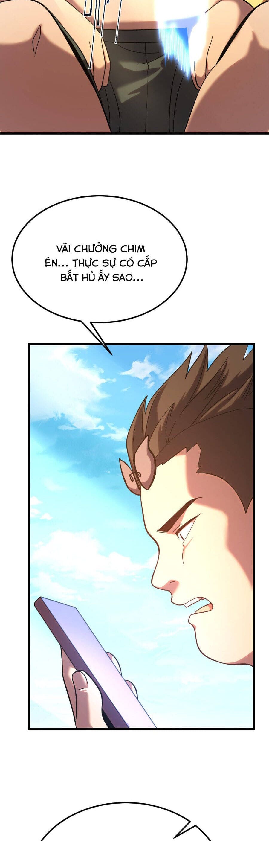 Truyện Tranh Cao Võ Hạ Cánh Đến Một Vạn Năm Sau trang 6