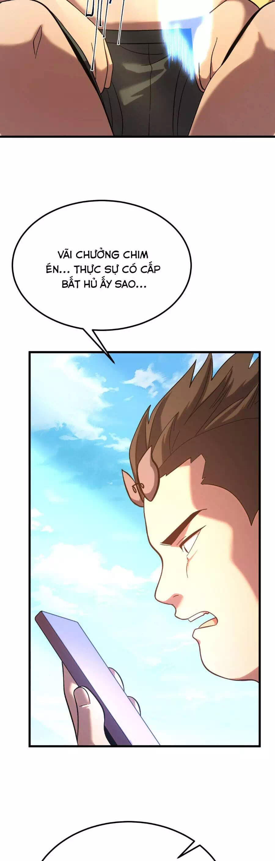 Truyện Tranh Cao Võ Hạ Cánh Đến Một Vạn Năm Sau trang 6