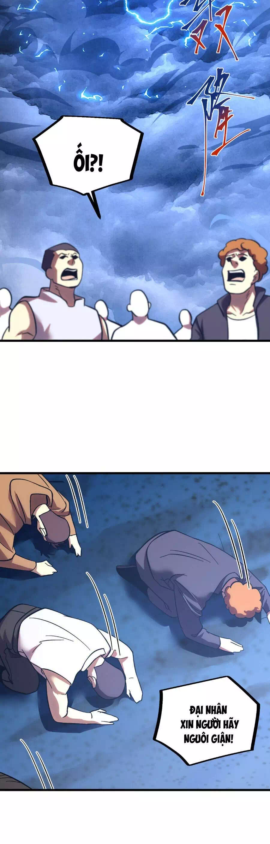 Truyện Tranh Cao Võ Hạ Cánh Đến Một Vạn Năm Sau trang 6