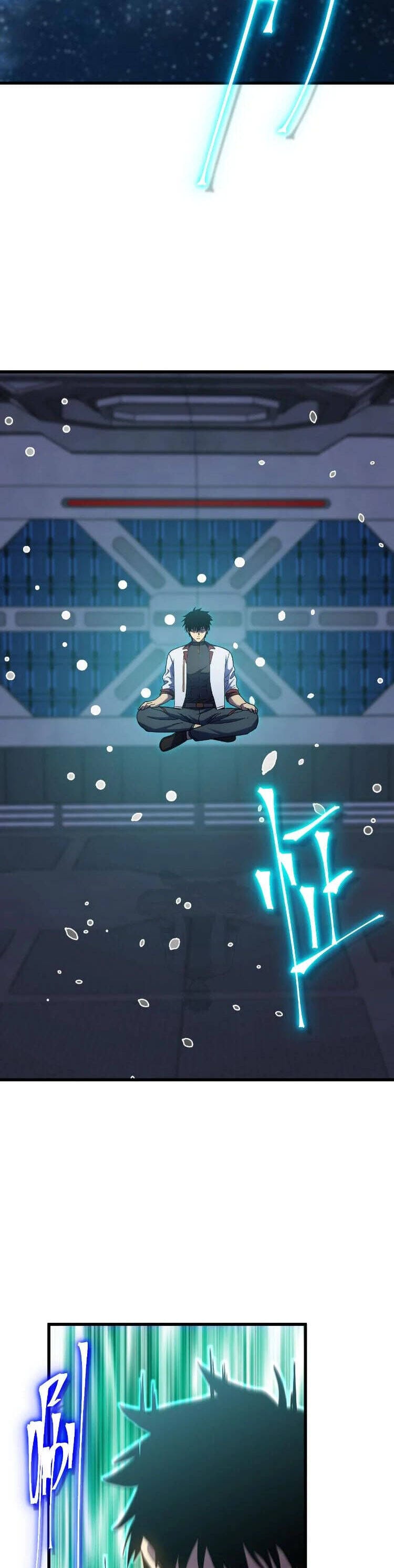 Truyện Tranh Cao Võ Hạ Cánh Đến Một Vạn Năm Sau trang 6