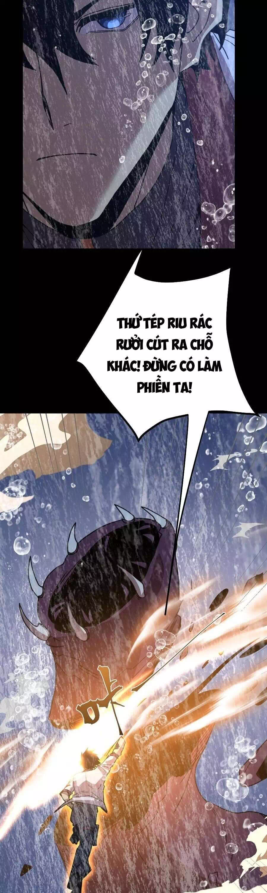 Truyện Tranh Cao Võ Hạ Cánh Đến Một Vạn Năm Sau trang 6