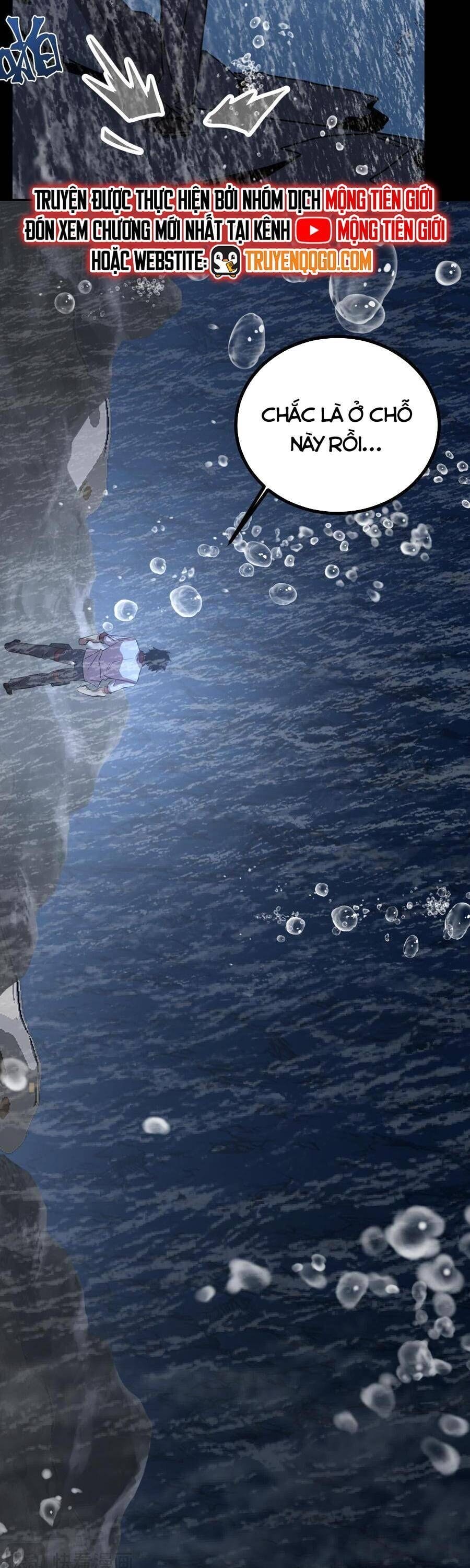 Truyện Tranh Cao Võ Hạ Cánh Đến Một Vạn Năm Sau trang 6