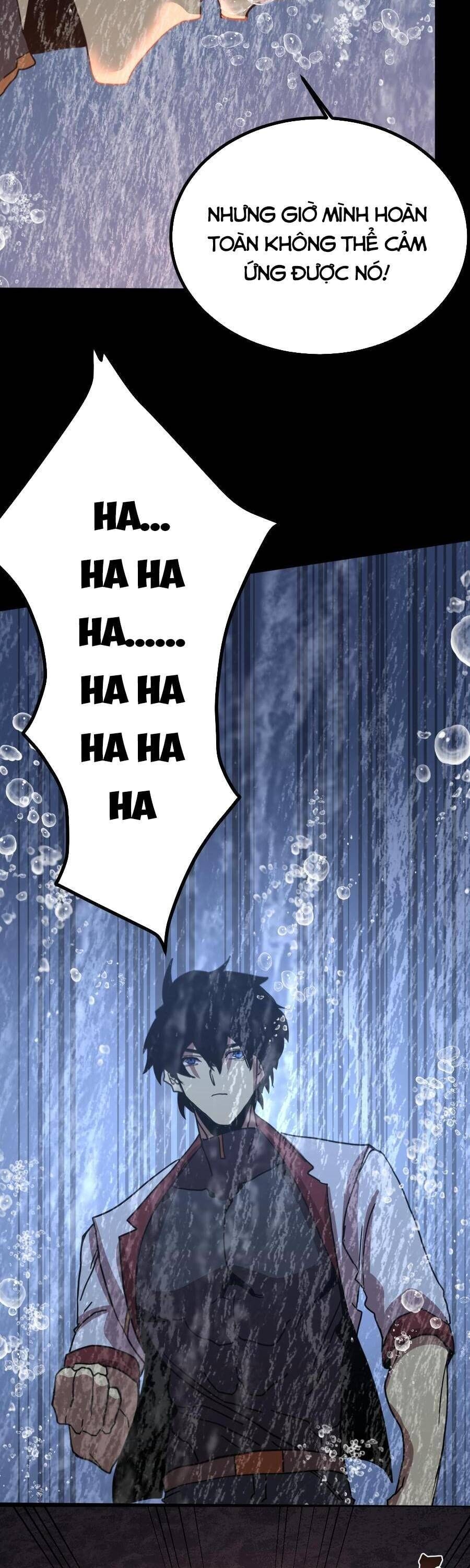 Truyện Tranh Cao Võ Hạ Cánh Đến Một Vạn Năm Sau trang 6