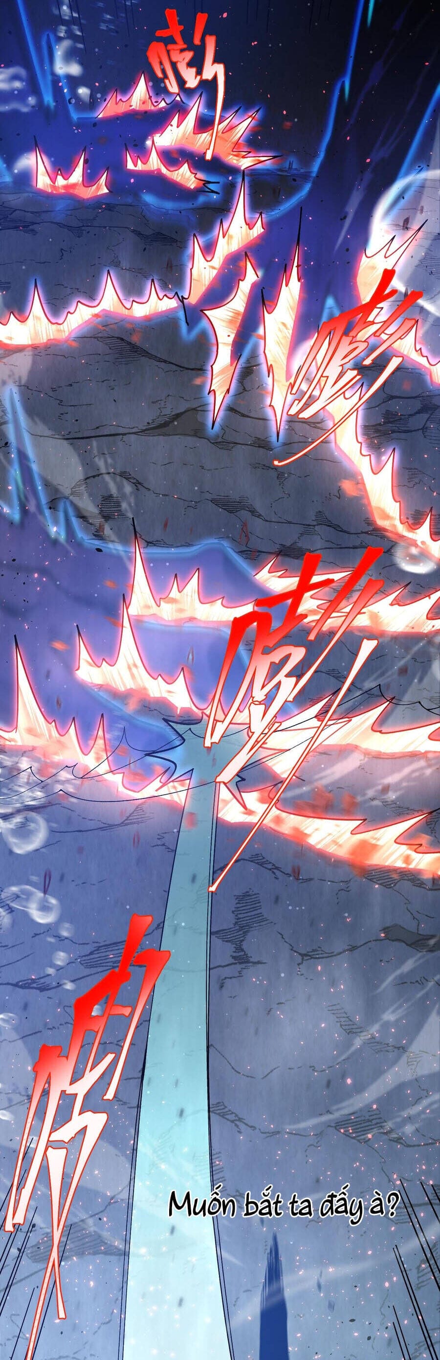 Truyện Tranh Cao Võ Hạ Cánh Đến Một Vạn Năm Sau trang 6