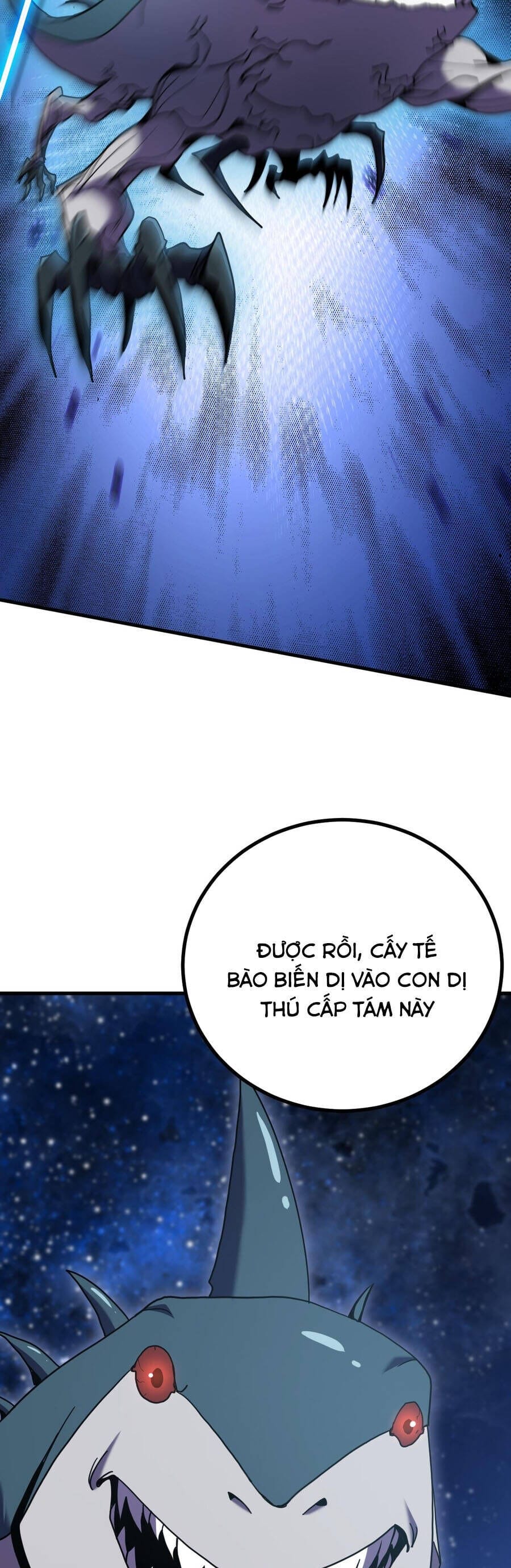 Truyện Tranh Cao Võ Hạ Cánh Đến Một Vạn Năm Sau trang 6