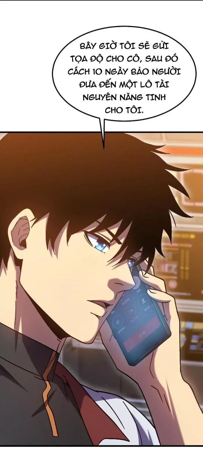 Truyện Tranh Cao Võ Hạ Cánh Đến Một Vạn Năm Sau trang 6