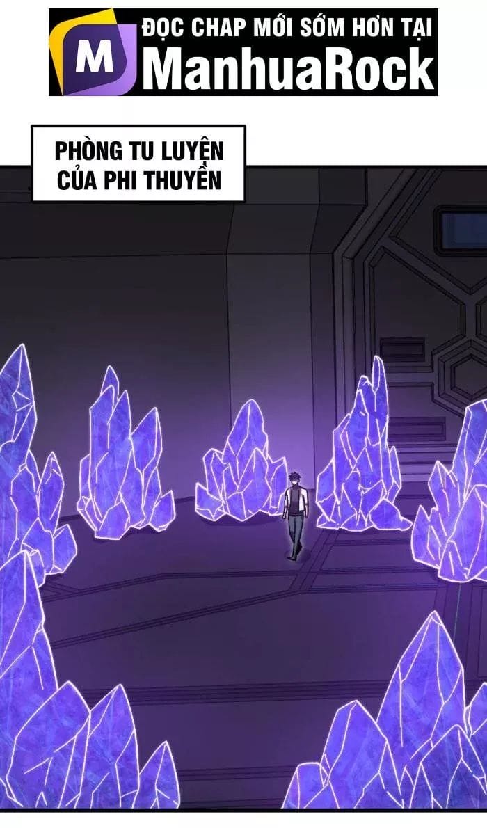 Truyện Tranh Cao Võ Hạ Cánh Đến Một Vạn Năm Sau trang 6