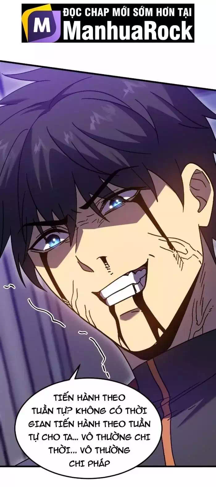 Truyện Tranh Cao Võ Hạ Cánh Đến Một Vạn Năm Sau trang 6