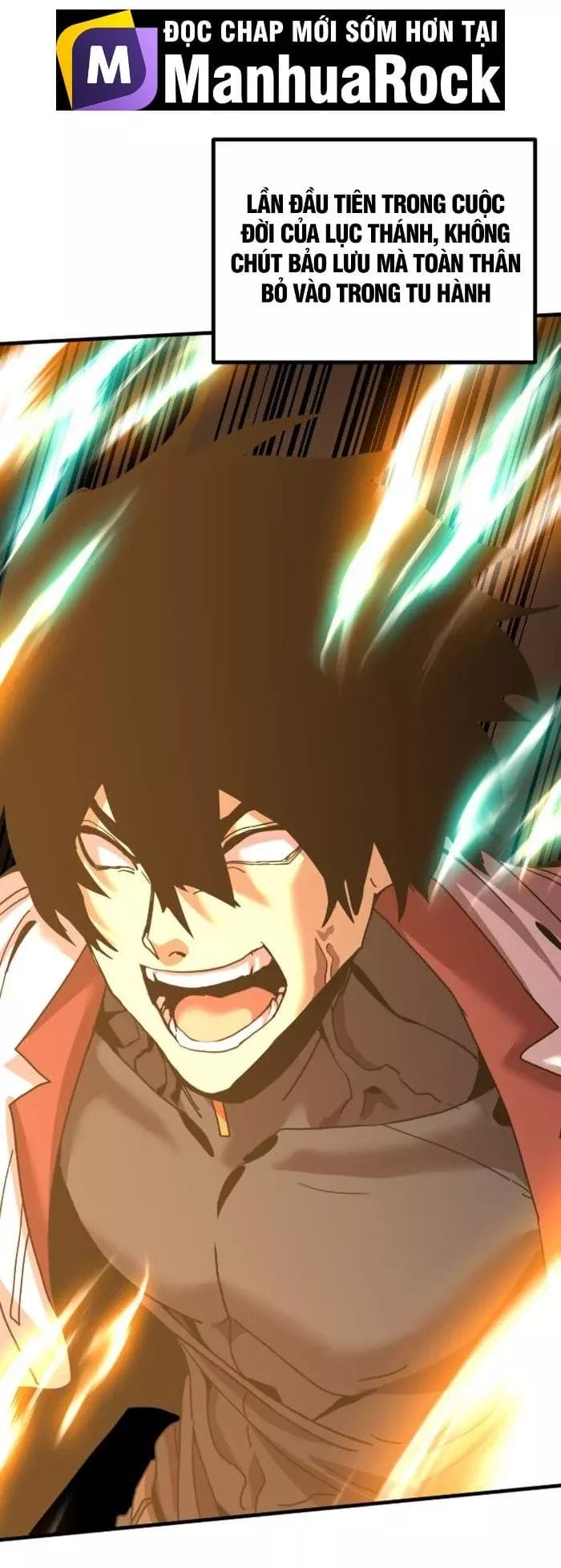 Truyện Tranh Cao Võ Hạ Cánh Đến Một Vạn Năm Sau trang 6